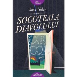 Socoteala diavolului - jane yolen, editura grupul editorial art