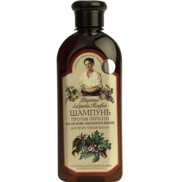 Sampon Antimatreata pentru Toate Tipurile de Par Retetele Bunicii Agafia, 350ml