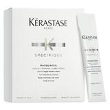 Masca cu Argila pentru Curatare Profunda - Kerastase Specifique Masquargil Deep Clarifying Clay Mask, 20 x 10ml