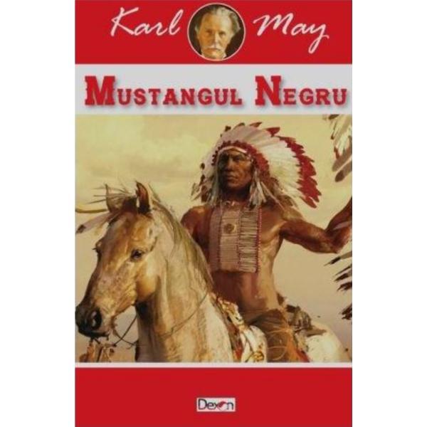Mustangul negru - karl may