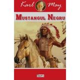 Mustangul negru - Karl May