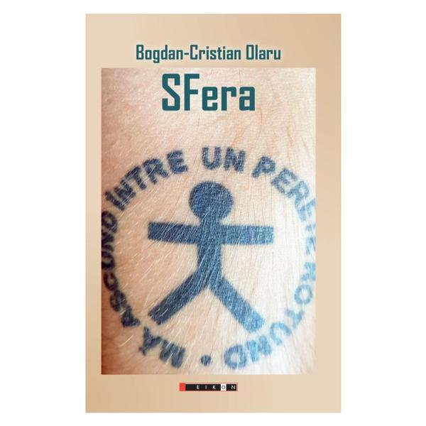 Sfera - bogdan-cristian olaru, editura eikon