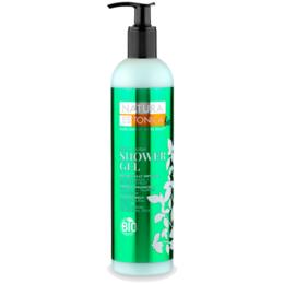 Gel de Dus Tonifiant Basil Lush Natura Estonica, 400ml