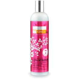 Balsam Multifunctional pentru Par Fragil si Deteriorat Seven Benefits Natura Estonica, 400ml