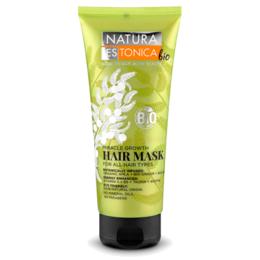 Masca pentru Cresterea Parului Miracle Growth Natura Estonica, 200ml