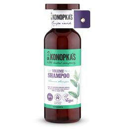 Sampon Volum pentru Toate Tipurile de Par Dr. Konopka's Little Herbal Company, 500ml