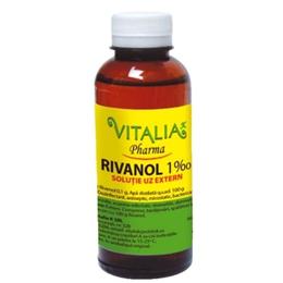 Rivanol 0.1% Vitalia, 200ml