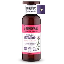 Sampon Regenerant pentru Par Uscat si Vopsit Dr. Konopka's Little Herbal Company, 500ml