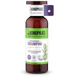 Sampon Fortifiant pentru Par Fragil Dr. Konopka's Little Herbal Company, 500ml