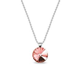 Colier Rivoli Candy Rose Peach