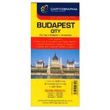 Budapesta, editura Cartographia