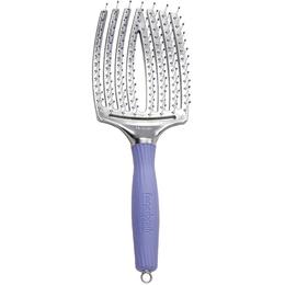 Perie Curbata Antistatica - Olivia Garden Finger Brush Curved & Vented Paddle Brush Large