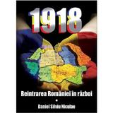 1918. Reintrarea romaniei in razboi - daniel silviu niculae