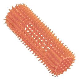 Bigudiuri cu autofixare pentru par scurt - olivia garden nite curl self-gripping curlers short hair, portocaliu, diametru 27mm, 6 buc
