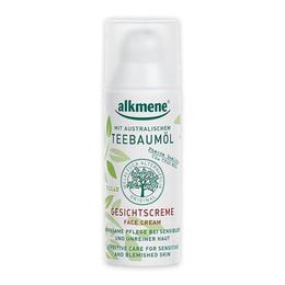 Cremă de față Alkmene Tea 50 ml
