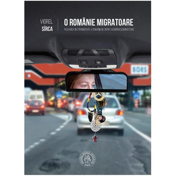 O romanie migratoare - viorel sirca, editura scoala ardeleana