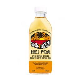 Ulei de monoi ao cu parfum de frangipani hei poa tahiti 100 ml
