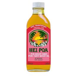 Ulei de monoi ao cu roucou hei poa tahiti 100 ml