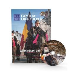 Familia ortodoxa nr.1 (120) + CD Ianuarie 2019, editura Familia Ortodoxa
