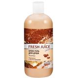 Gel de Dus Cremos cu Proteine Lactice, Extract de Cacao si Cafea Fresh Juice, 500ml