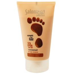 Crema Tonifianta pentru Picioare cu Alge Rosii, Extracte de Aronia si Castan Salon Spa Dr. Sante, 150ml