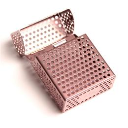 Tabachera laifu, maro metalizat, 90 mm