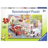 Puzzle salvarea, 60 piese - Ravensburger 