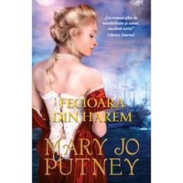 Fecioara din harem - mary jo putney, editura litera