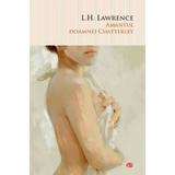 Amantul doamnei Chatterley - D.H. Lawrence, editura Litera