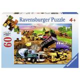 Puzzle constructie, 60 piese - Ravensburger 