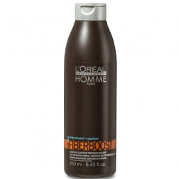 Sampon Densificator - L&#039;Oreal Professionnel Homme Fiber Boost Shampoo 250 ml