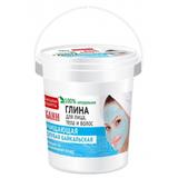 Argila Cosmetica Albastra din Baikal Gata Preparata cu Efect Purifiant Fitocosmetic, 155ml