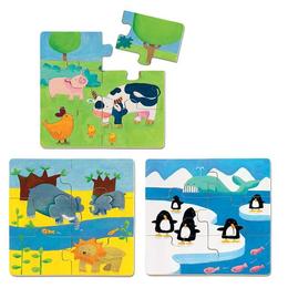 Puzzle duoanimo - djeco