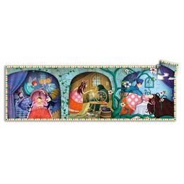 Puzzle frumoasa adormită - djeco