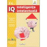 IQ 4 Ani Inteligenta intelectuala, editura Gama
