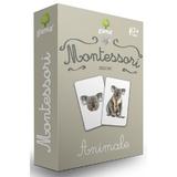 Montessori. Asocieri - Animale, editura Gama