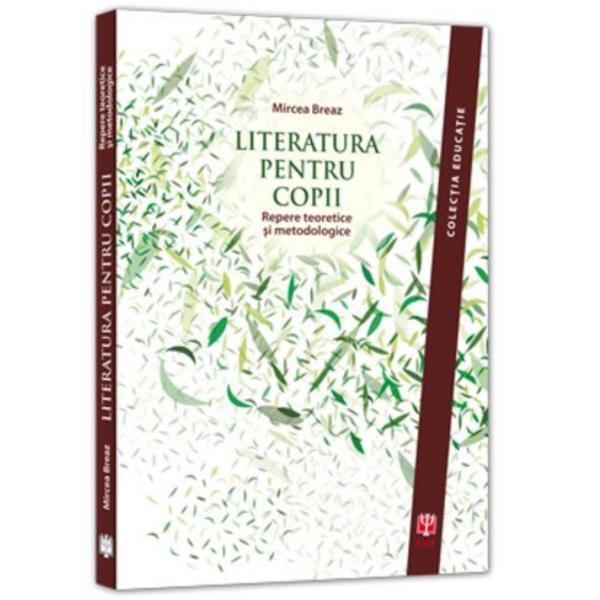 Literatura pentru copii - mircea breaz, editura asociatia de stiinte cognitive din romania
