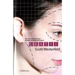 Uratii - Scott Westerfeld, editura Corint