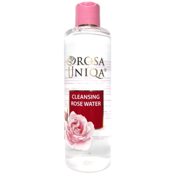 Apa de Trandafiri pentru Toate Tipurile de Ten Natural Rose Arsy Cosmetics, 250ml imagine