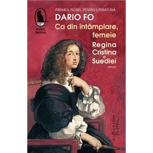 Ca din intamplare, femeie - dario fo, editura humanitas