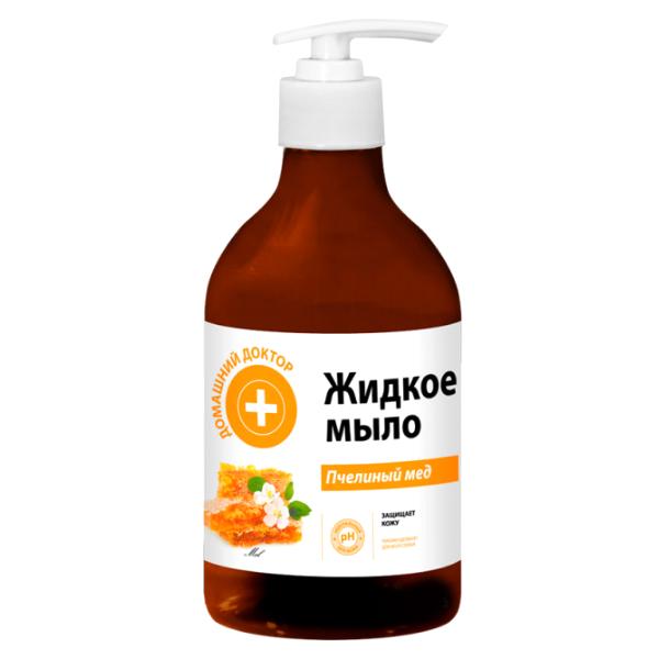 Sapun lichid cu extract de miere doctorul casei, 480ml