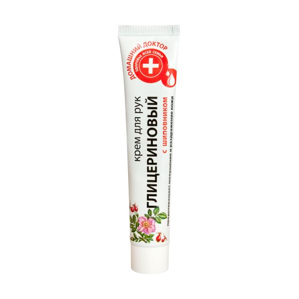 Crema Antiiritanta pentru Maini cu Glicerina, Macese si Catina Doctorul Casei, 42ml 42ml imagine 2022