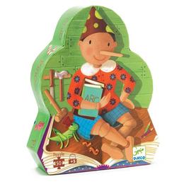 Puzzle pinocchio - djeco