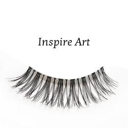 Gene false banda par natural Splendor Lashes Inspire Art