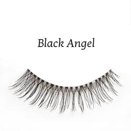 Gene false banda par natural Splendor Lashes Black Angel