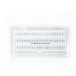 Extensii gene fir cu fir splendor lashes single combo mix 90 buc