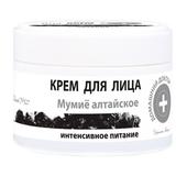 Crema Faciala Nutritiva cu Mumie Doctorul Casei, 100ml