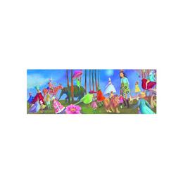 Puzzle plimbare 350 pcs - djeco