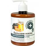 Balsam-Masca pentru Intarirea si Cresterea Parului cu Extracte de Mumie si Miere Doctorul Casei, 500ml