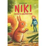 Niki, veverita nazdravana / Nero, detectivul nataflet - Petra Wiese, editura Booklet